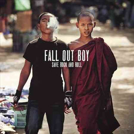 Fall Out Boy Save Rock & Roll - Vinyl