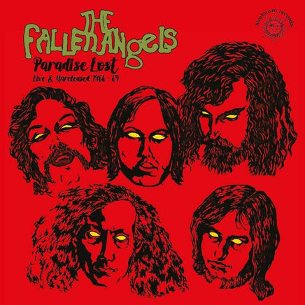 Fallen Angels, The Paradise Lost | RSD DROP - Vinyl