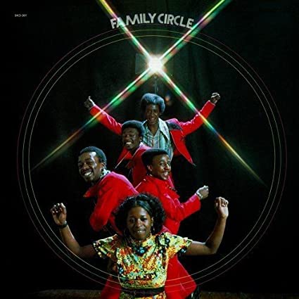 Family Circle Family Circle - Vinyl