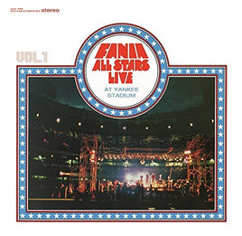 Fania All Stars LIVE AT YANKEE STADIUM: VOL 1 - Vinyl