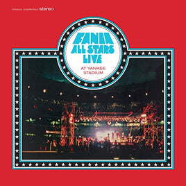 Fania All Stars Live At Yankee Stadium [2 LP] - Vinyl