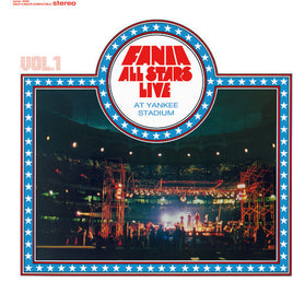 Fania All Stars Live At Yankee Stadium: Vol 1 [Import] (180 Gram Vinyl) - Vinyl
