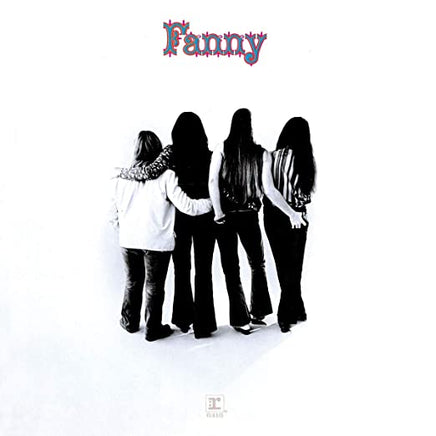 Fanny Fanny (Gatefold LP Jacket, Colored Vinyl, White, Limited Edition) - Vinyl