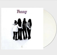 
              Fanny Fanny (Gatefold LP Jacket, Colored Vinyl, White, Limited Edition) - Vinyl
            