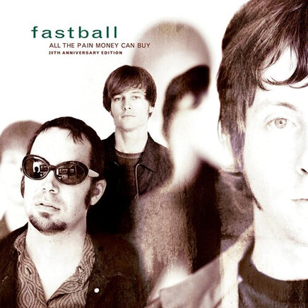 Fastball All The Pain Money Can Buy (Bonus Tracks) (2 Lp's) - Vinyl