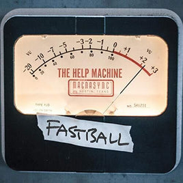 Fastball Help Machine - Vinyl
