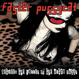 Faster Pussycat Beyond The Valley Of The Ultra Pussy - Vinyl