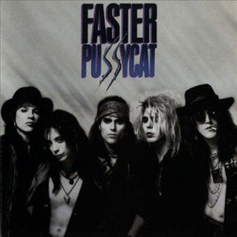 Faster Pussycat FASTER PUSSYCAT - Vinyl