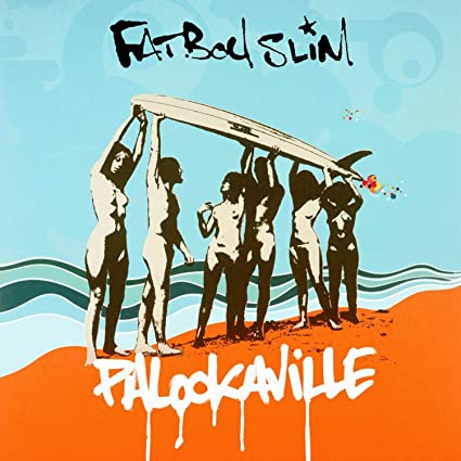 Fatboy Slim Palookaville [Import] (2 Lp's) - Vinyl