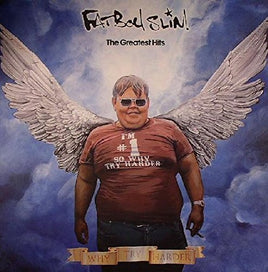 Fatboy Slim The Greatest Hits [Import] (2 Lp's) - Vinyl