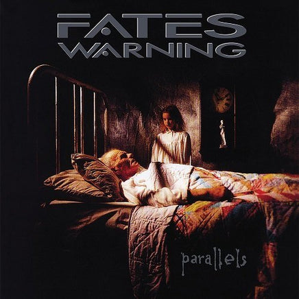 Fates Warning Parallels (Uk) - Vinyl