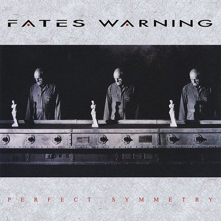 Fates Warning Perfect Symetry (Uk) - Vinyl