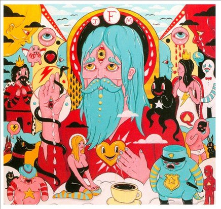 Father John Misty FEAR FUN - Vinyl