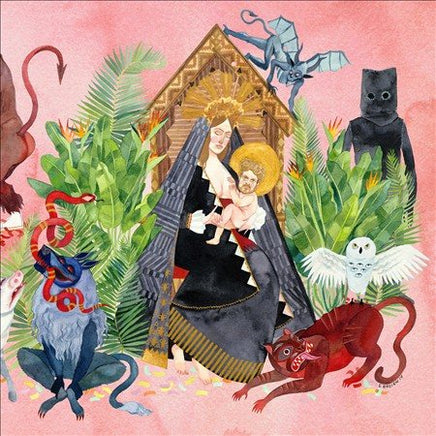 Father John Misty I LOVE YOU HONEYBEAR - Vinyl