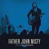 
              Father John Misty Live At Third Man Records - Vinyl
            