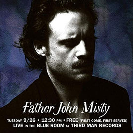 Father John Misty Live At Third Man Records - Vinyl