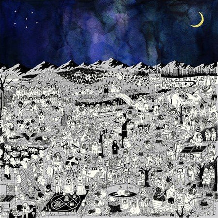 Father John Misty Pure Comedy (Digital Download Card) (2 Lp's) - Vinyl