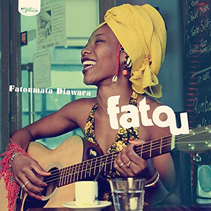 Fatoumata Diawara Fatou (Limited Edition) - Vinyl