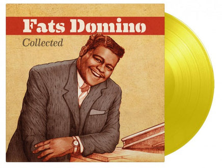 Fats Domino Collected - Vinyl