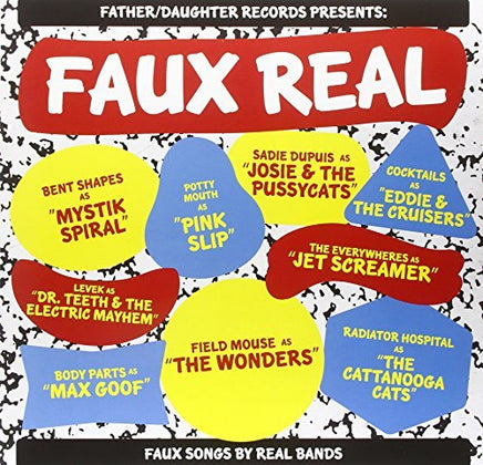 Faux Real / Various Faux Real / Various - Vinyl