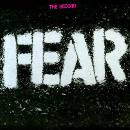 Fear The Record - Vinyl