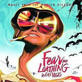 Fear & Loathing In Las Vegas Fear & Loathing In Las Vegas (Original Soundtrack) - Vinyl