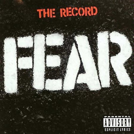 Fear RECORD - Vinyl