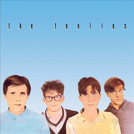 Feelies CRAZY RHYTHMS - Vinyl