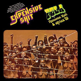 Fela Kuti Expensive Shit [Import] - Vinyl