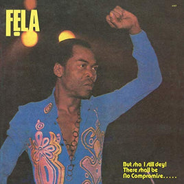 Fela Kuti Army Arrangement - Vinyl