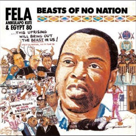 Fela Kuti BEASTS OF NO NATION - Vinyl