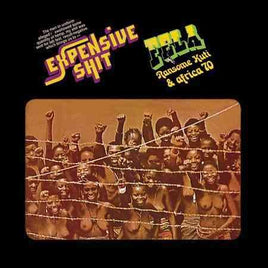 Fela Kuti EXPENSIVE SHIT - Vinyl
