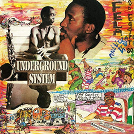 Fela Kuti Underground System - Vinyl
