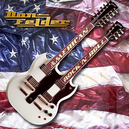 Felder, Don American Rock 'n' Roll - Vinyl