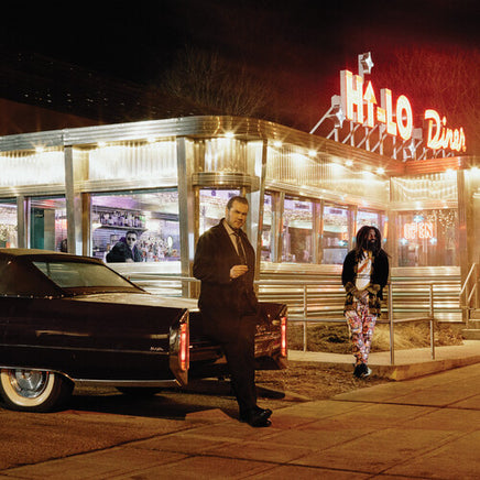 Felt Felt 4 U (Custom Pink & Custom Teal) - Vinyl