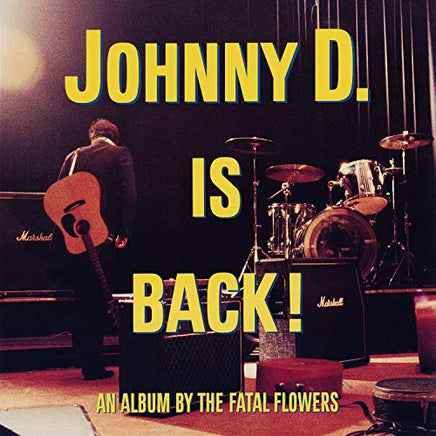 Fetal Flowers Johnny D Is Back - Vinyl