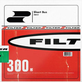 Filter Short Bus (Indie Exclusive, White Vinyl) - Vinyl