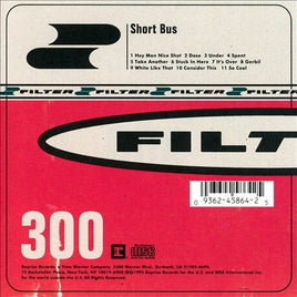 Filter Short Bus - Vinyl