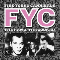 
              Fine Young Cannibals The Raw and The Cooked (Colored Vinyl, Remastered) - Vinyl
            