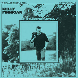 Finnigan,Kelly The Tales People Tell (Instrumentals) (Color) | RSD DROP - Vinyl