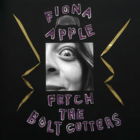 
              Fiona Apple Fetch the Bolt Cutters (Indie Exclusive, Opaque Pearl Color, 2 LP) - Vinyl
            