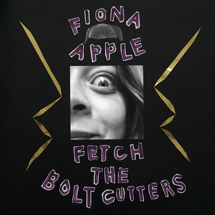 Fiona Apple Fetch the Bolt Cutters (Indie Exclusive, Opaque Pearl Color, 2 LP) - Vinyl