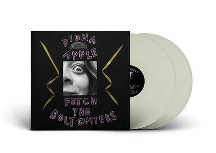 Fiona Apple Fetch the Bolt Cutters (Indie Exclusive, Opaque Pearl Color, 2 LP) - Vinyl