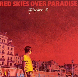 Fischer-z Red Skies over Paradise - Vinyl