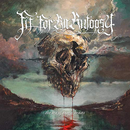Fit For An Autopsy The Sea Of Tragic Beasts - Vinyl