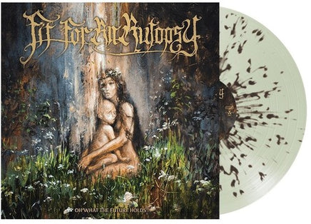 Fit for an Autopsy Oh What The Future Holds (Indie Exclusive) (Glow in the Dark) - Vinyl