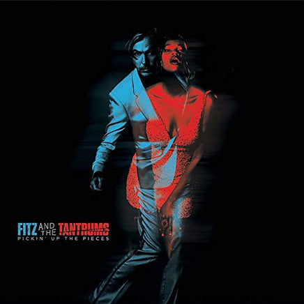 Fitz & Tantrums Pickin' Up The Pieces (Limited Edition. Pink Vinyl) - Vinyl