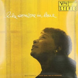 Fitzgerald,Ella Like Someone In Love (Tgv) - Vinyl