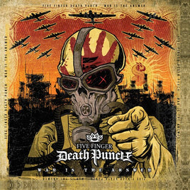 Five Finger Death Punch War Is The Answer - Vinyl