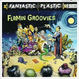 Flamin' Groovie Fantastic Plastic - Vinyl